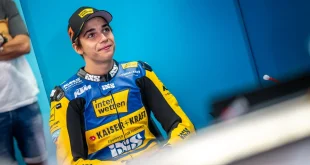 Kondisi Stabil Noah Dettwiler Setelah Kecelakaan Parah Moto3 2025