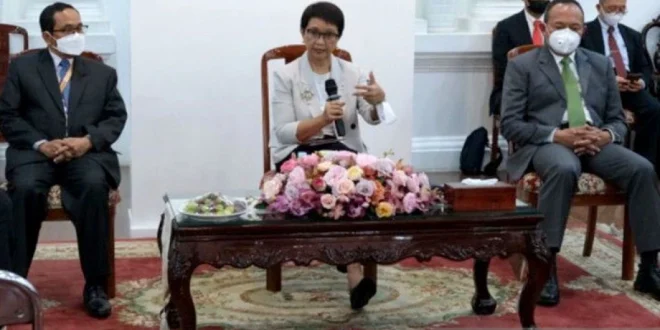 Kondisi Terbaru WNI Korban Penipuan Daring di Kamboja