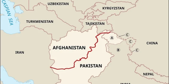 Konflik Garis Durand: Titik Panas Afghanistan-Pakistan 2025