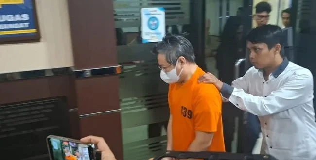 Konsultan Hukum Jaksel Tersangka Pencabulan Anak: Fakta Terbaru