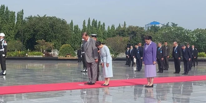 Kontroversi Kunjungan PM Jepang ke Makam Tentara di Malaysia