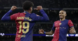 Kontroversi Lamine Yamal: Pencuri El Clasico Barcelona vs Madrid