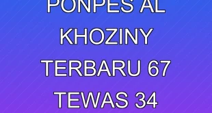 Korban Ponpes Al Khoziny Terbaru: 67 Tewas, 34 Teridentifikasi