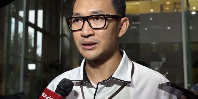 KPK Imbau Masyarakat Laporkan Dugaan Korupsi Whoosh Sekarang