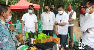 KPK Panggil Eks Dirut Perhutani dan Pejabat PT Paramitra Mulia Terkait Kasus Korupsi