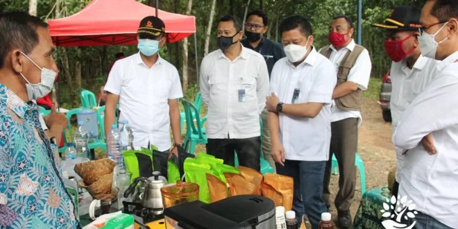 KPK Panggil Eks Dirut Perhutani dan Pejabat PT Paramitra Mulia Terkait Kasus Korupsi