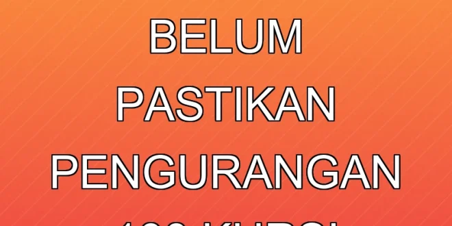 KPU DKI Jakarta Belum Pastikan Pengurangan 100 Kursi DPRD