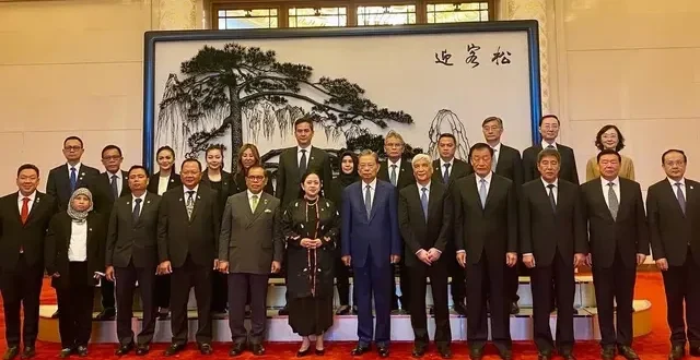 Krisdayanti dan Dampak Sanksi AS pada Pasokan Minyak China