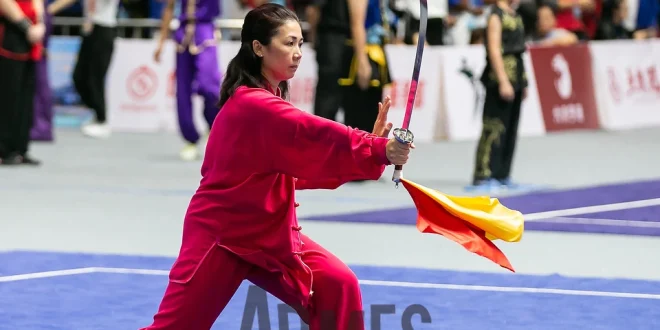 Krisdayanti di World Kungfu Championship 2025: Fakta & Persiapan Terbaru