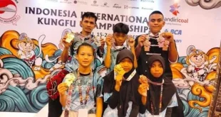 Krisdayanti Melaju ke Semifinal World Kungfu Championship 2025