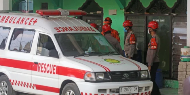 Kronologi Ambruk Ponpes Al Khoziny Jawa Barat: 17 Tewas