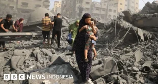 Kronologi Perang Sipil Hamas dan Milisi Lokal di Gaza 2024