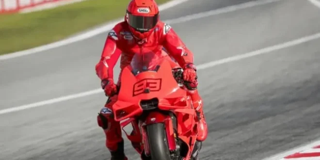 Kualifikasi MotoGP Malaysia 2025: Bagnaia Raih Pole, Marquez Kedua