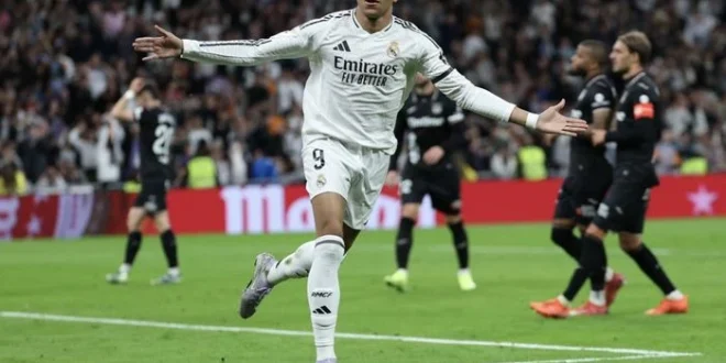 Kylian Mbappe Cetak 13 Gol di 9 Laga Awal Ligue 1 2025