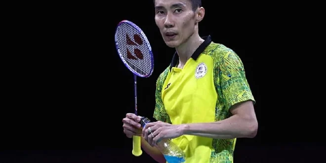 Lee Chong Wei Imbau Hentikan Bully Online Atlet Bulutangkis Malaysia