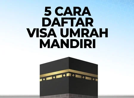 Legalitas Umrah Mandiri 2025: Cara Daftar Resmi Via Nusuk & SPUN
