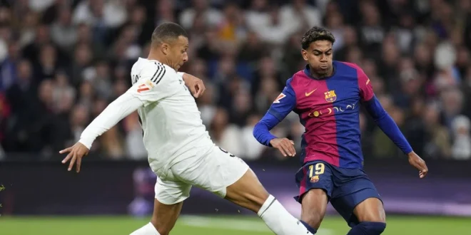Legenda Real Madrid Kirim Pesan ke Mbappe Jelang El Clasico 2025