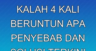 Liverpool kalah 4 kali beruntun, apa penyebab dan solusi terkini?
