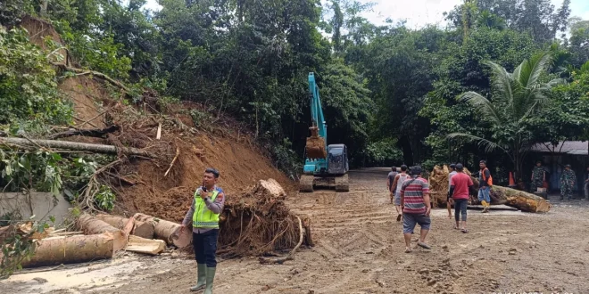 Longsor Tambang Freeport Papua, 1 Jenazah Dievakuasi, 4 Masih Dicari