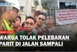 Lurah Medan Terjatuh di Parit Comberan, Penyebab & Dampaknya