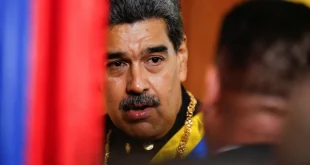 Maduro Tolak Ultimatum Operasi False Flag di Kedubes AS Caracas