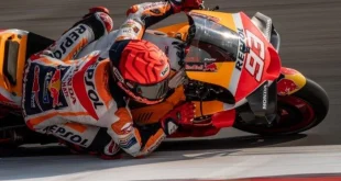 Marc Marquez Gagal Lolos Q2 MotoGP Mandalika 2025, Apa Penyebabnya?