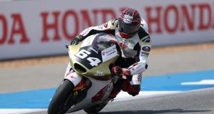 Mario Aji Posisi 6 Q2 Moto2 Australia: Prestasi Terbaru 2025