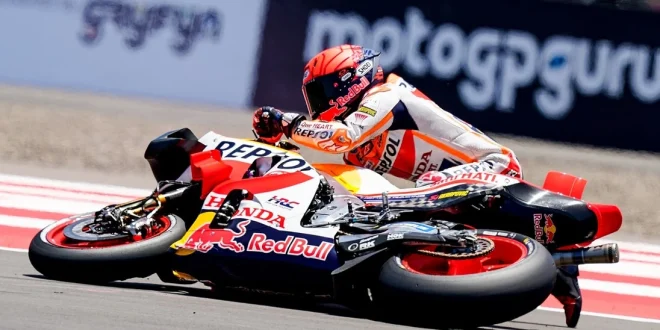 Marquez Pesimis Jay Idzes Tampil di MotoGP Mandalika 2025
