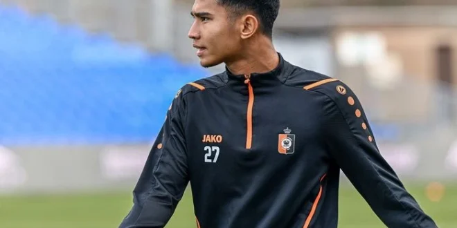 Marselino Debut Gemilang di AS Trencin, Pelatih Puji Potensi Besar