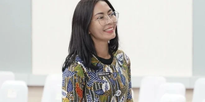 Marulina Dewi Terpilih Kembali Ketum Paguyuban Purna Praja 09 2025-2028