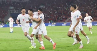 Media Arab Saudi Soroti Absensi Marselino & Emil di Timnas Indonesia