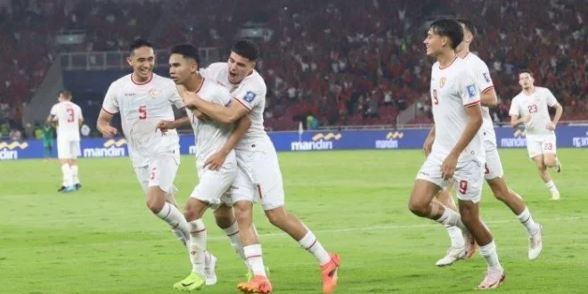 Media Arab Saudi Soroti Absensi Marselino & Emil di Timnas Indonesia