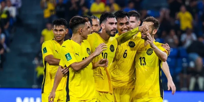 Media Malaysia Pantau Hasil Banding FAM atas Sanksi FIFA Akhir Bulan