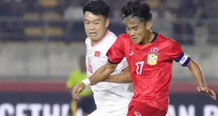 Media Vietnam Sorot Kemenangan Vs Laos dan Krisis Politik Malaysia