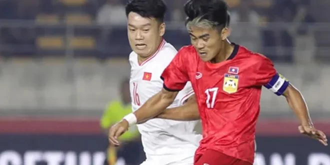 Media Vietnam Sorot Kemenangan Vs Laos dan Krisis Politik Malaysia