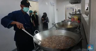 Mengapa Dapur SPPG Polda Bali Terhenti Sementara? Penjelasan Lengkap