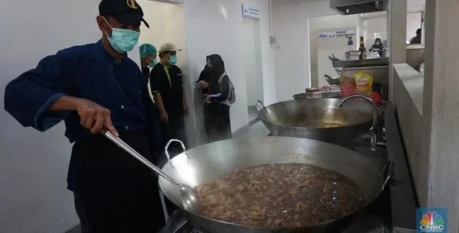 Mengapa Dapur SPPG Polda Bali Terhenti Sementara? Penjelasan Lengkap