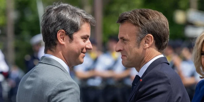 Mengapa PM Prancis Mundur di Tengah Tekanan Macron 2025?