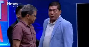 Mengapa Silfester Matutina Belum Ditahan? Penjelasan Kejagung