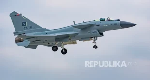 Menkeu Purbaya Konfirmasi Anggaran Jet Tempur China 2025