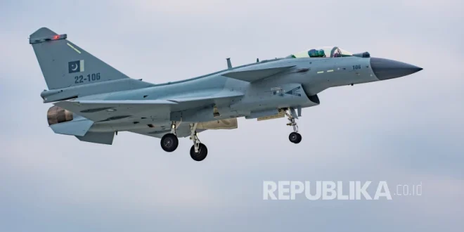 Menkeu Purbaya Konfirmasi Anggaran Jet Tempur China 2025
