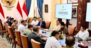 Mensesneg Targetkan Selesaikan Perpres Tata Kelola MBG Pekan Depan