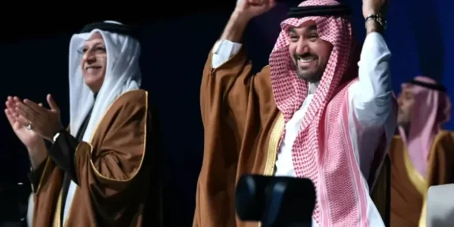 Menteri Olahraga Arab Saudi Puji Kekuatan Olahraga Indonesia 2025