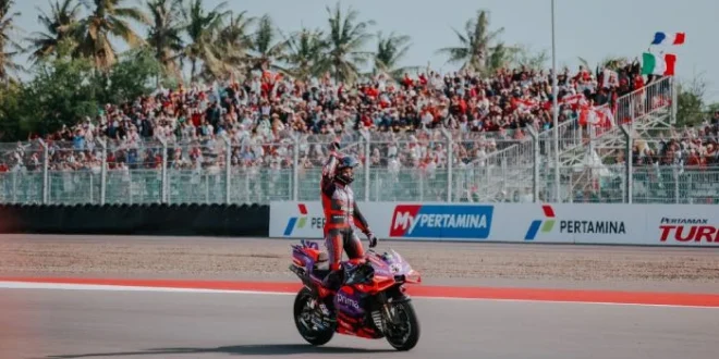 MGPA Tegaskan Belum Ada Konfirmasi Prabowo di MotoGP Mandalika 2025