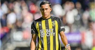 Miliano Jonathans Bawa Feyenoord Menang Lewat Gol & Assist