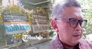 Musala Ponpes Al Khoziny Sidoarjo Runtuh, Prabowo Sampaikan Dukacita