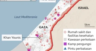 Netanyahu Batal Hadir KTT Gaza Mesir, Apa Dampaknya?