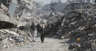 Netanyahu dan Abbas Hadiri KTT Perdamaian Gaza di Mesir