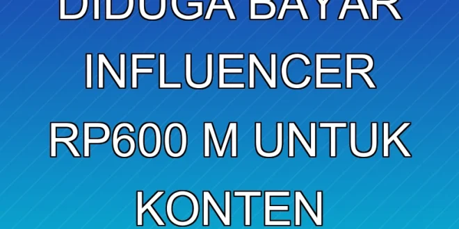 Netanyahu Diduga Bayar Influencer Rp600 M untuk Konten Pro-Israel