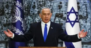 Netanyahu Putuskan Negara Asal Pasukan Perdamaian Gaza 2024